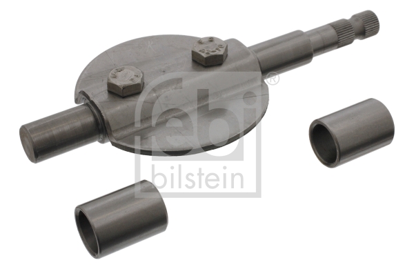 Klapka ujścia spalin, hamulec silnikowy FEBI BILSTEIN 06800