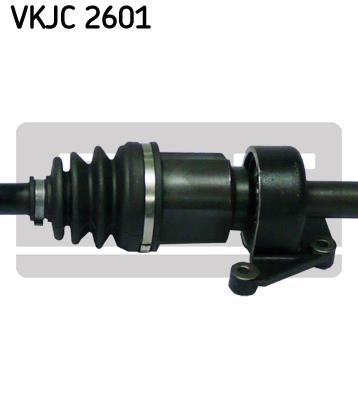Półoś napędowa SKF VKJC 2601
