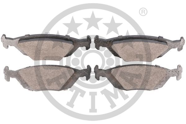 Klocki hamulcowe OPTIMAL BP-09541