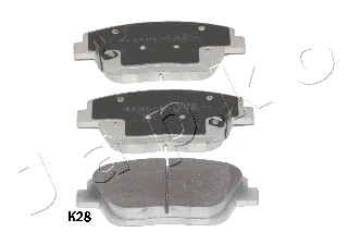 Klocki hamulcowe JAPKO 50K28