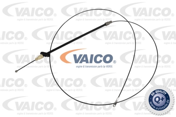 Linka hamulca ręcznego VAICO V30-30067