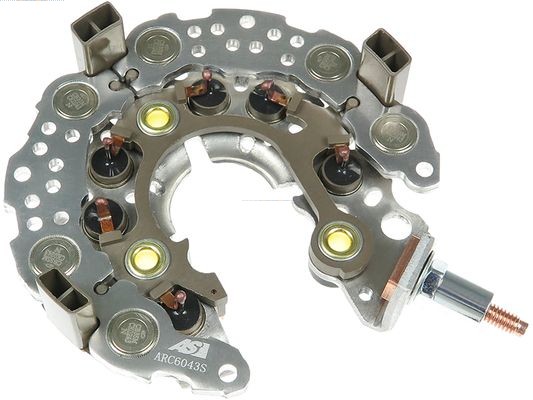 Mostek prostowniczy alternatora AS-PL ARC6043S