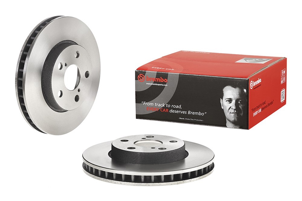 Tarcza hamulcowa BREMBO 09.6742.10