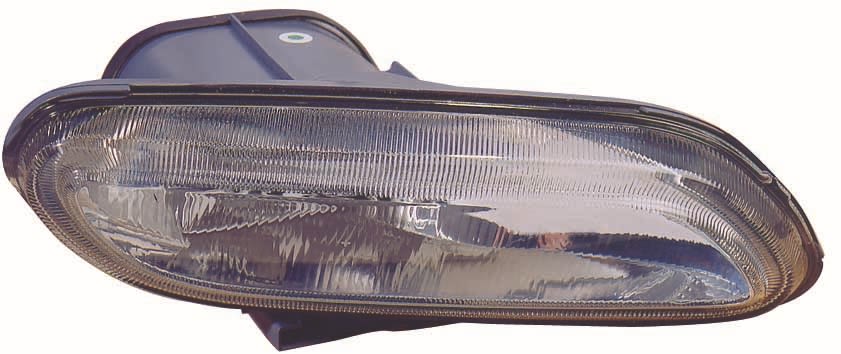 Lampa przeciwmgielna przednia ABAKUS 550-2001L-UE