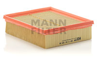 Filtr powietrza MANN-FILTER C 22 120