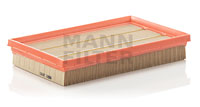Filtr powietrza MANN-FILTER C 2683