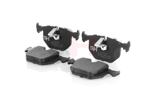 Klocki hamulcowe GH GH-411518