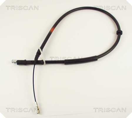 Linka hamulca ręcznego TRISCAN 8140 23125