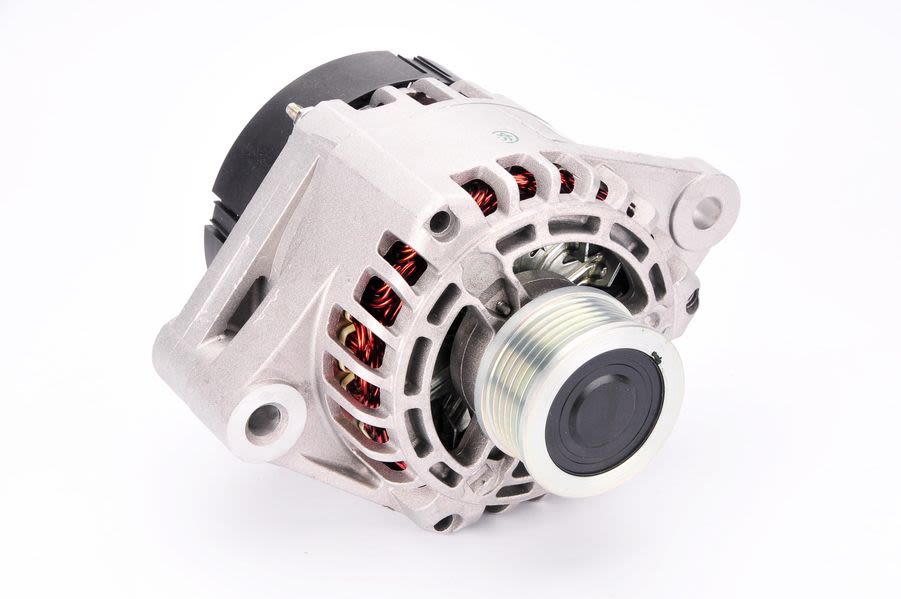 Alternator DENSO DAN506