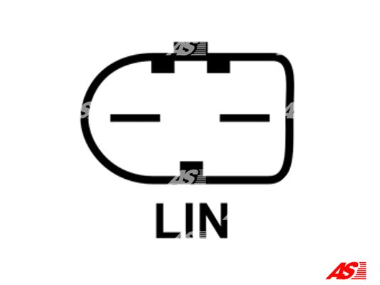 Regulator napięcia AS-PL ARE0204P