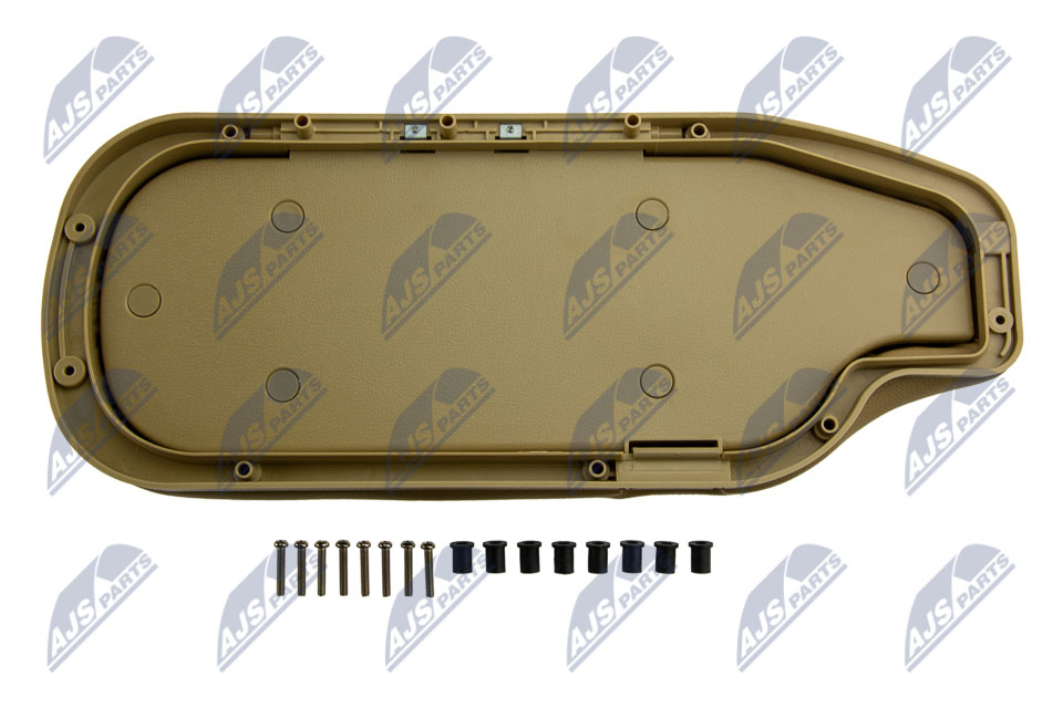 Korpus osi NTY ZRZ-ME-007