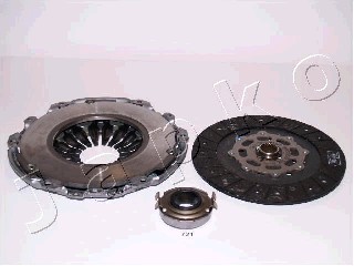Zestaw sprzęgła JAPKO 92721