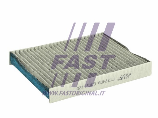 Filtr kabinowy FAST FT37409PM