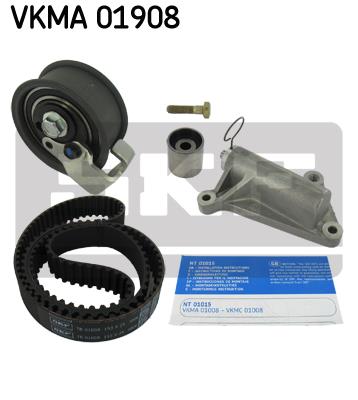 Zestaw paska rozrządu SKF VKMA 01908