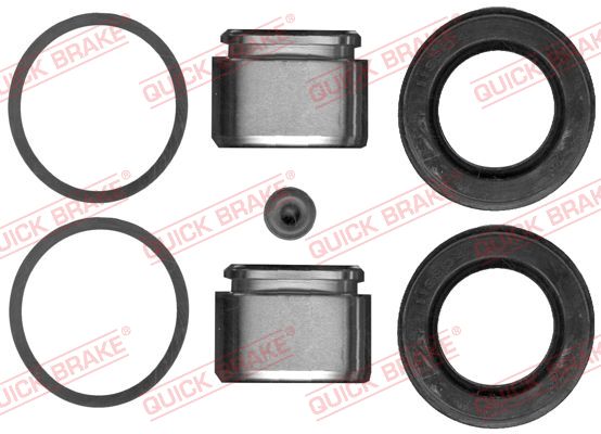 Zestaw naprawczy zacisku hamulcowego QUICK BRAKE 114-5111
