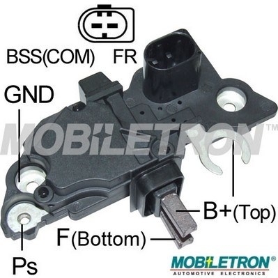 Regulator napięcia MOBILETRON VR-B385