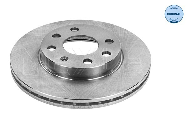Tarcza hamulcowa MEYLE 615 521 6020