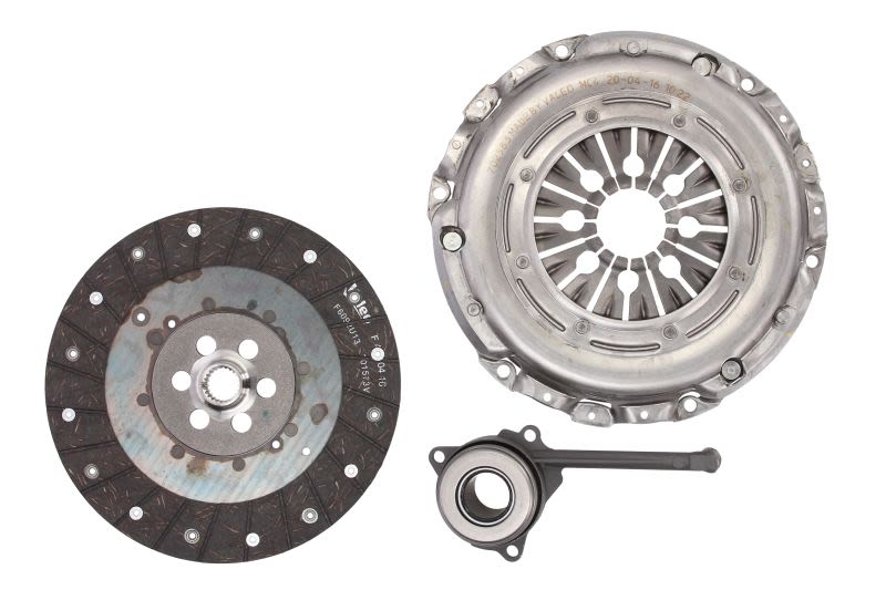 Zestaw sprzęgła VALEO 834088