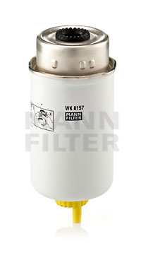 Filtr paliwa MANN-FILTER WK 8157