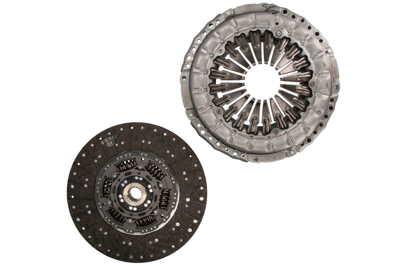 Zestaw sprzęgła LUK 640 3080 09