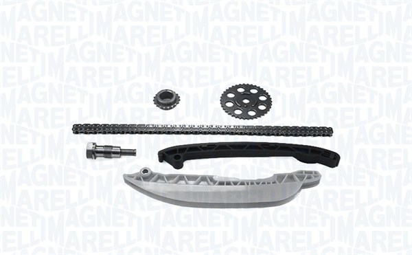 Zestaw łańcucha rozrządu MAGNETI MARELLI 341500000340