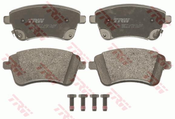 Klocki hamulcowe TRW GDB3509