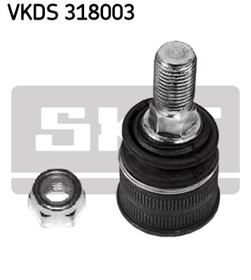Sworzeń wahacza SKF VKDS 318003