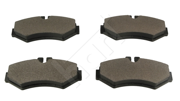 Klocki hamulcowe HART 215 928