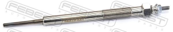 Świeca żarowa FEBEST 06642-001
