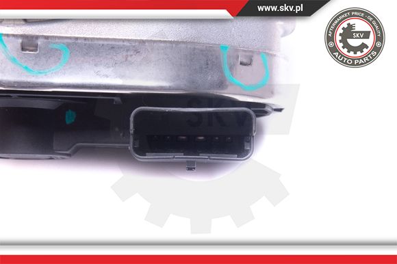 Korpus przepustnicy ESEN SKV 12SKV079