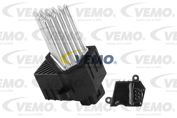 Regulator nawiewu VEMO V20-79-0001-1