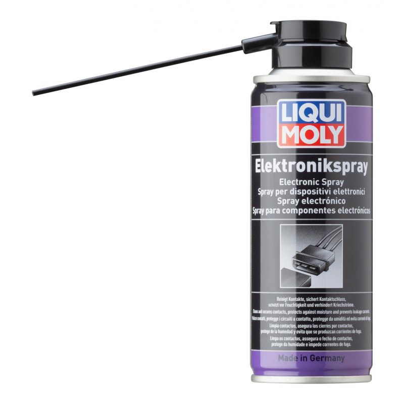 Electronic Spray 0,2L LIQUI MOLY 21700