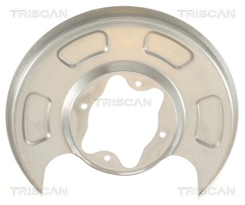 Tarcza kotwiczna TRISCAN 8125 18207