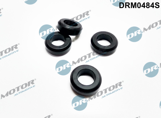 Zestaw pierścieni uszczelniających wtryskiwacz DR.MOTOR AUTOMOTIVE DRM0484S