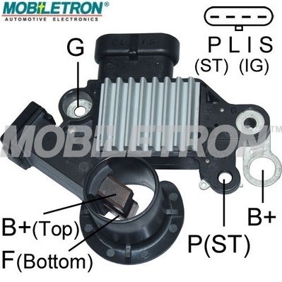 Regulator napięcia MOBILETRON VR-D715