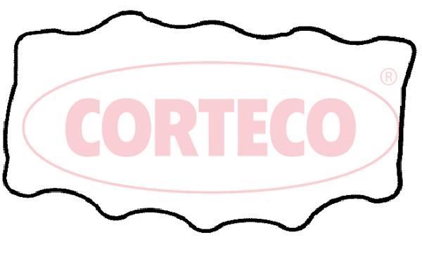 Uszczelka pokrywy zaworów CORTECO 440421P