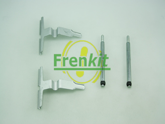 Zestaw akcesoriów montażowych  klocków hamulcowych FRENKIT 901217