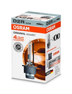 Żarówka OSRAM 66250