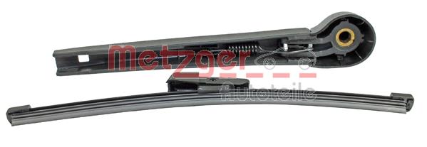 Ramię wycieraczki METZGER 2190328