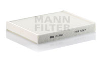 Filtr kabinowy MANN-FILTER CU 2842