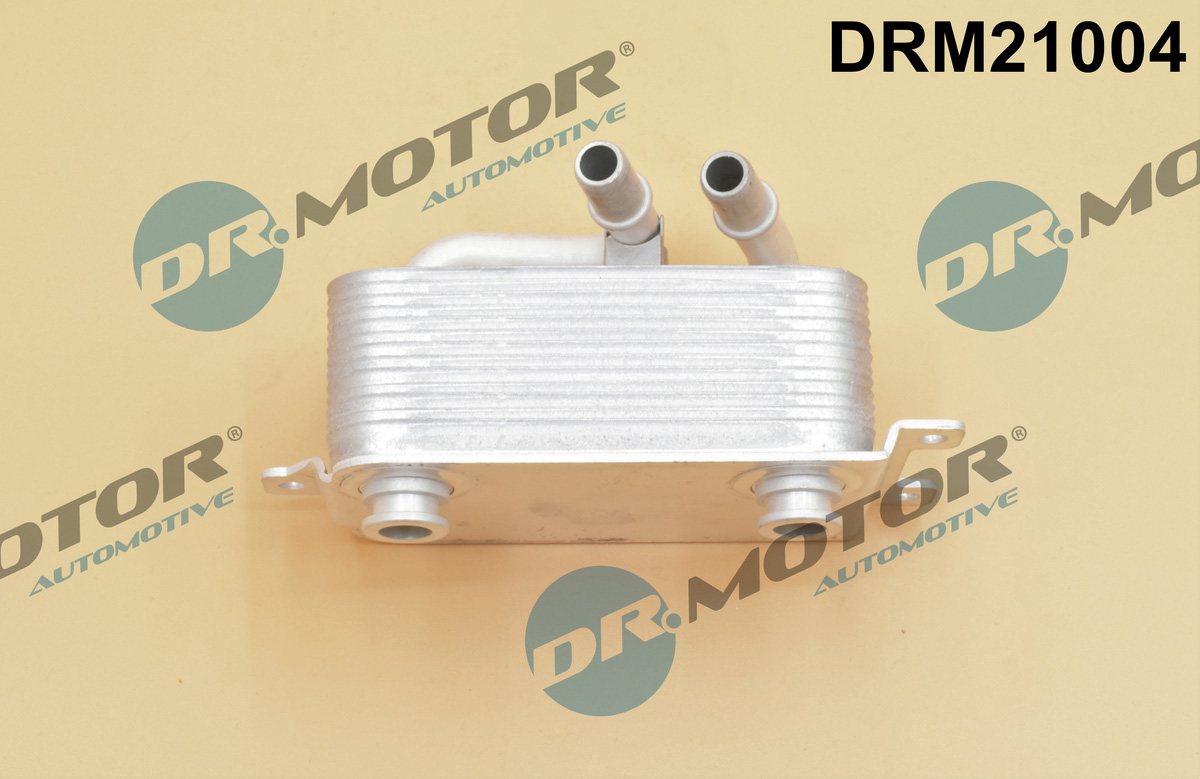 Chłodnica oleju silnikowego DR.MOTOR AUTOMOTIVE DRM21004