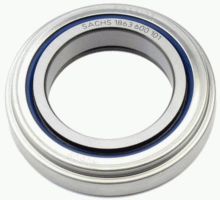 Łożysko oporowe SACHS 1863 600 101