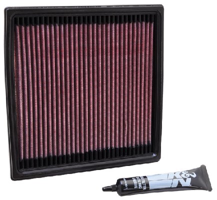 Filtr powietrza K&N FILTERS DU-0900