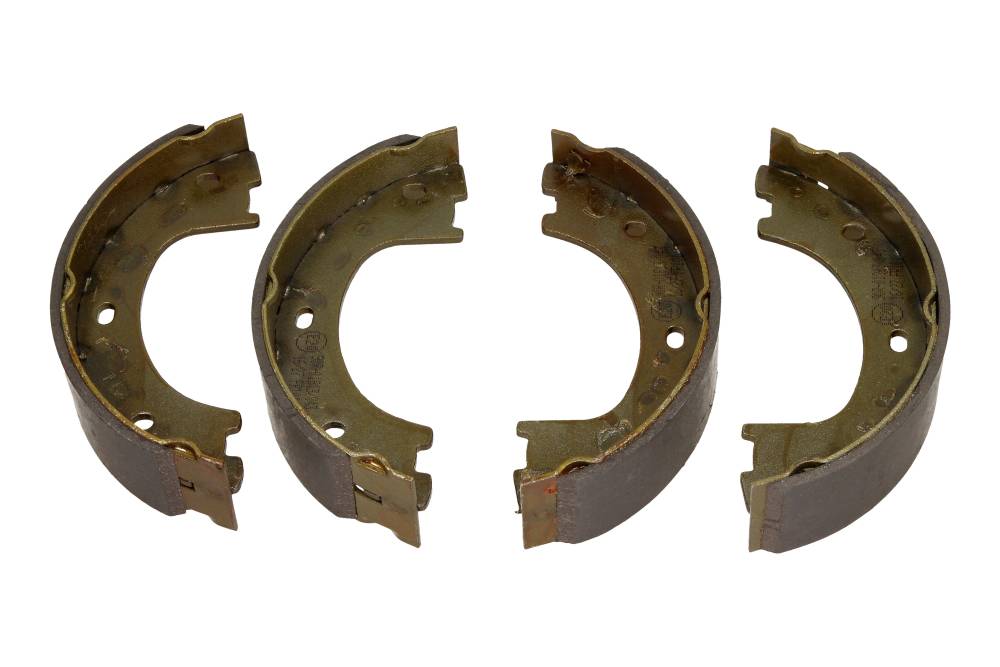 Zestaw szczęk hamulcowych MAXGEAR 19-1804