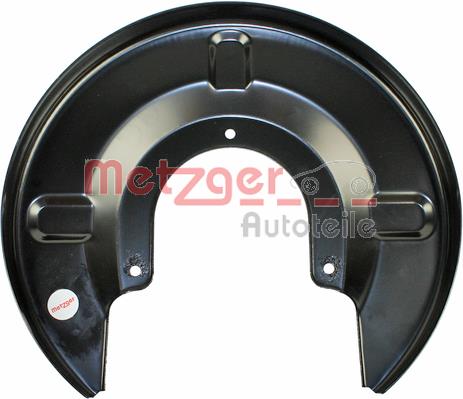 Tarcza kotwiczna METZGER 6115106