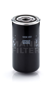Filtr paliwa MANN-FILTER WDK 950