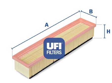 Filtr powietrza UFI 30.321.00