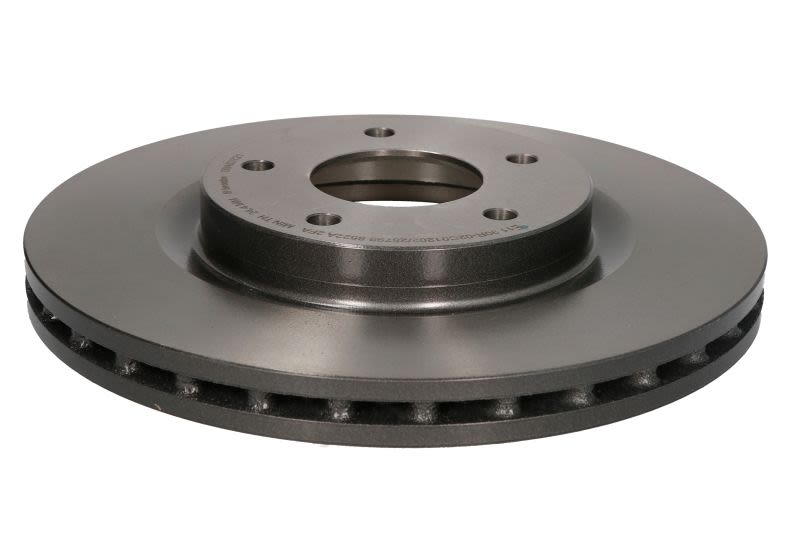 Tarcza hamulcowa BREMBO 09.A637.21