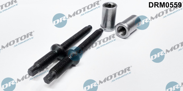 Zestaw uszczelek końcówki wtrysku DR.MOTOR AUTOMOTIVE DRM0559