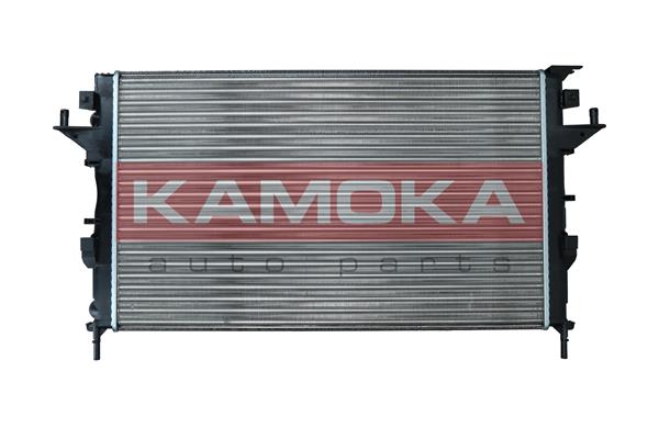 Chłodnica, układ chłodzenia silnika KAMOKA 7705047
